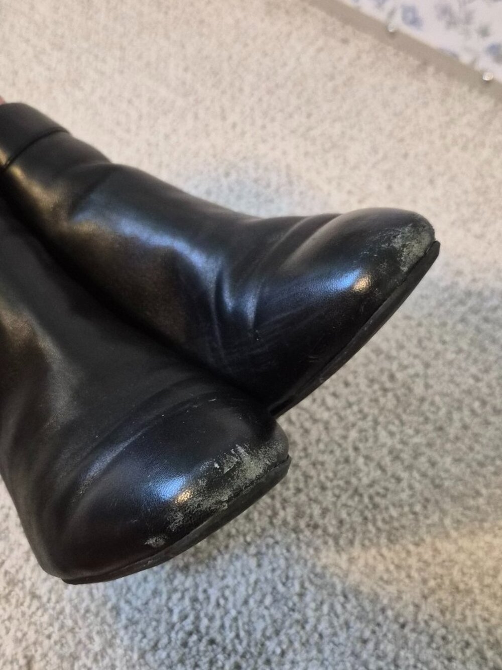 Kate Spade Leather Ankle Boots - Picture 5 of 5
